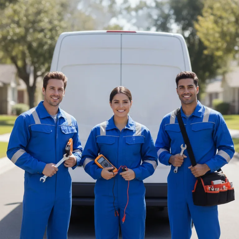 Heat Pump Repair team in Kenosha