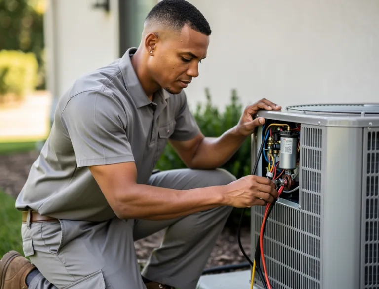 Heat Pump Repair service in Kenosha